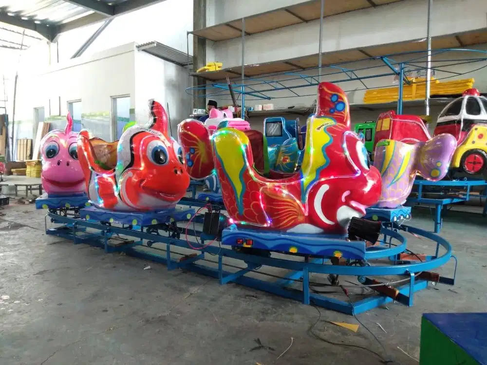 ODONG ODONG KERETA PANGGUNG NEMO