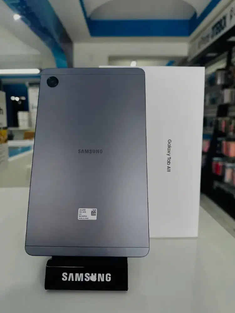 Samsung Galaxy Tab A11 Baru Bergaransi Resmi