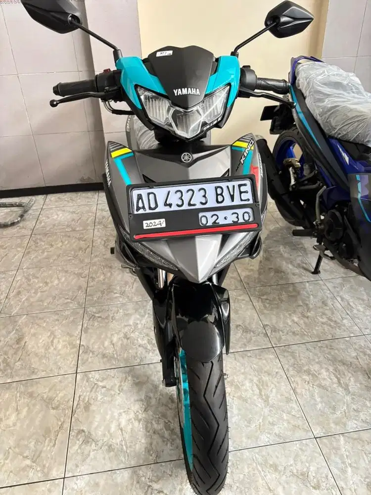 MX KING NEW 2025 KM RENDAH