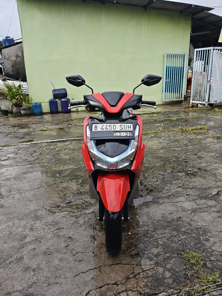 YAMAHA FREGO 2023