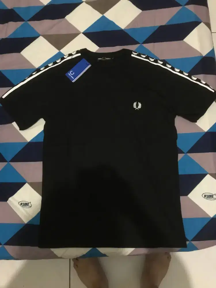 Kaos Fred Perry