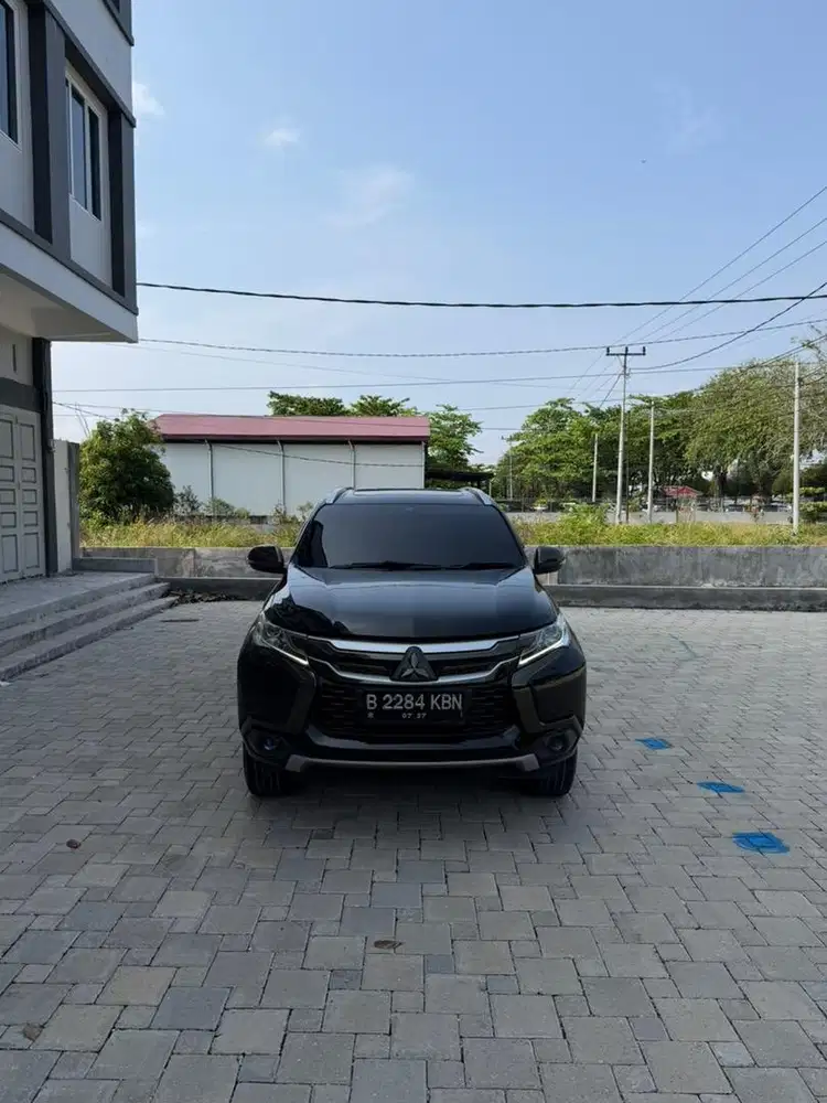 PAJERO DAKAR 4x2 TAHUN 2016