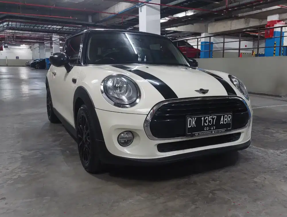 Mini Cooper 3 pintu 1.5 Th 2017 Istimewa