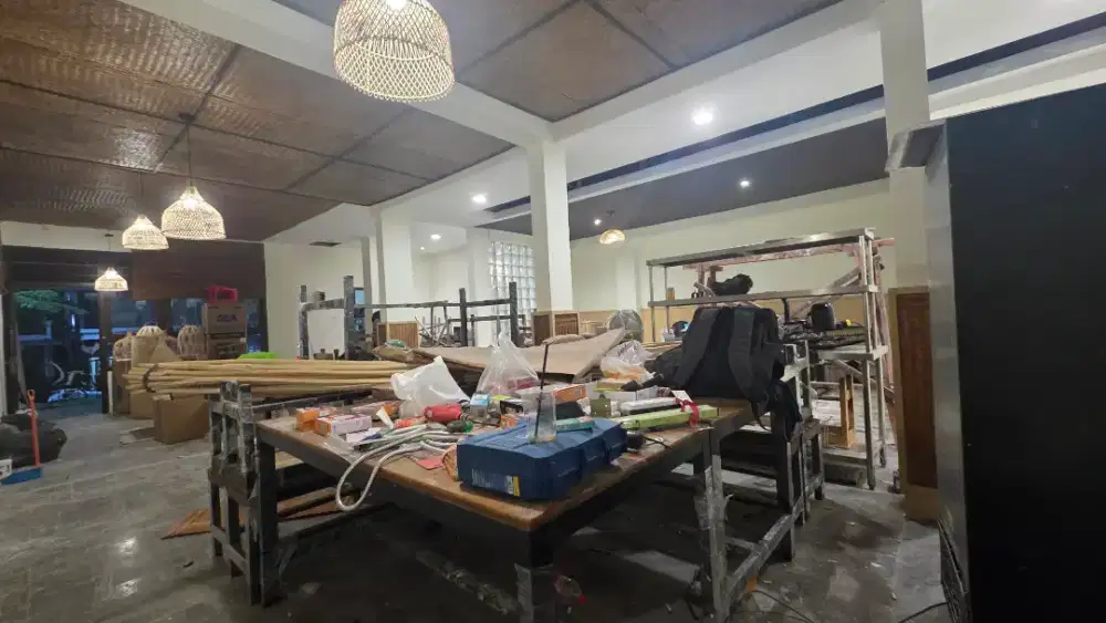 DICARI ORANG HARIAN untuk jadi helper proyek