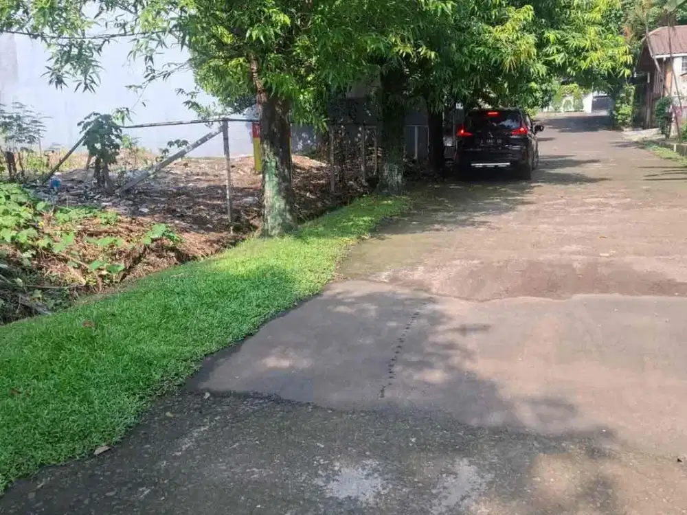 Dijual murah tanah kavling di Cinere Depok dekat sekolah