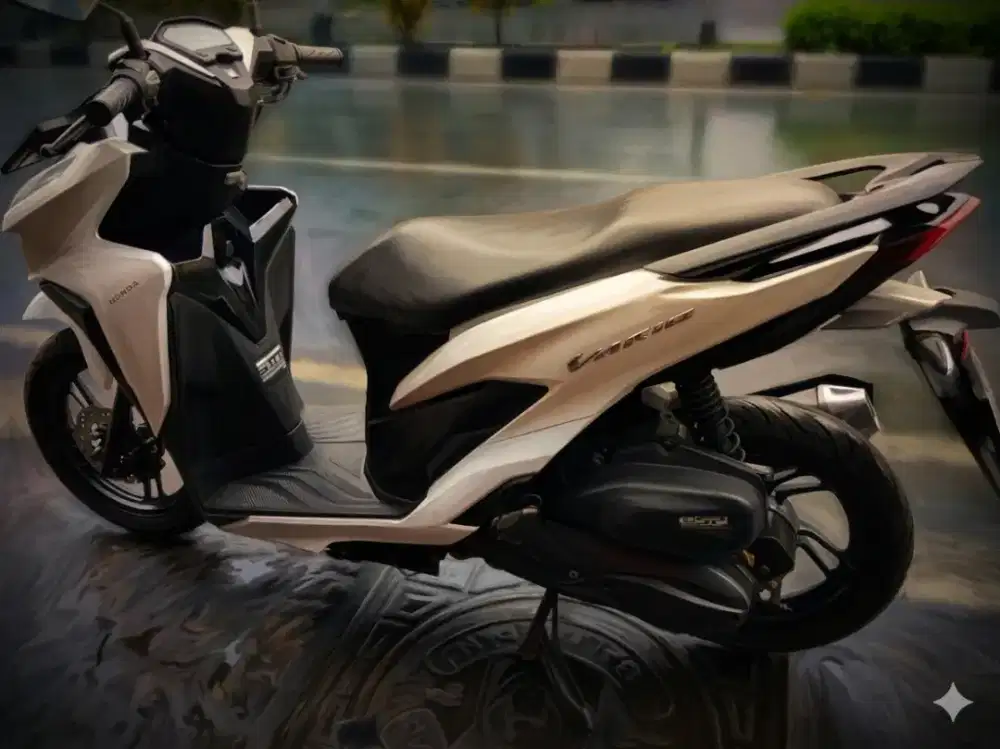 DIJUAL VARIO 125 2022