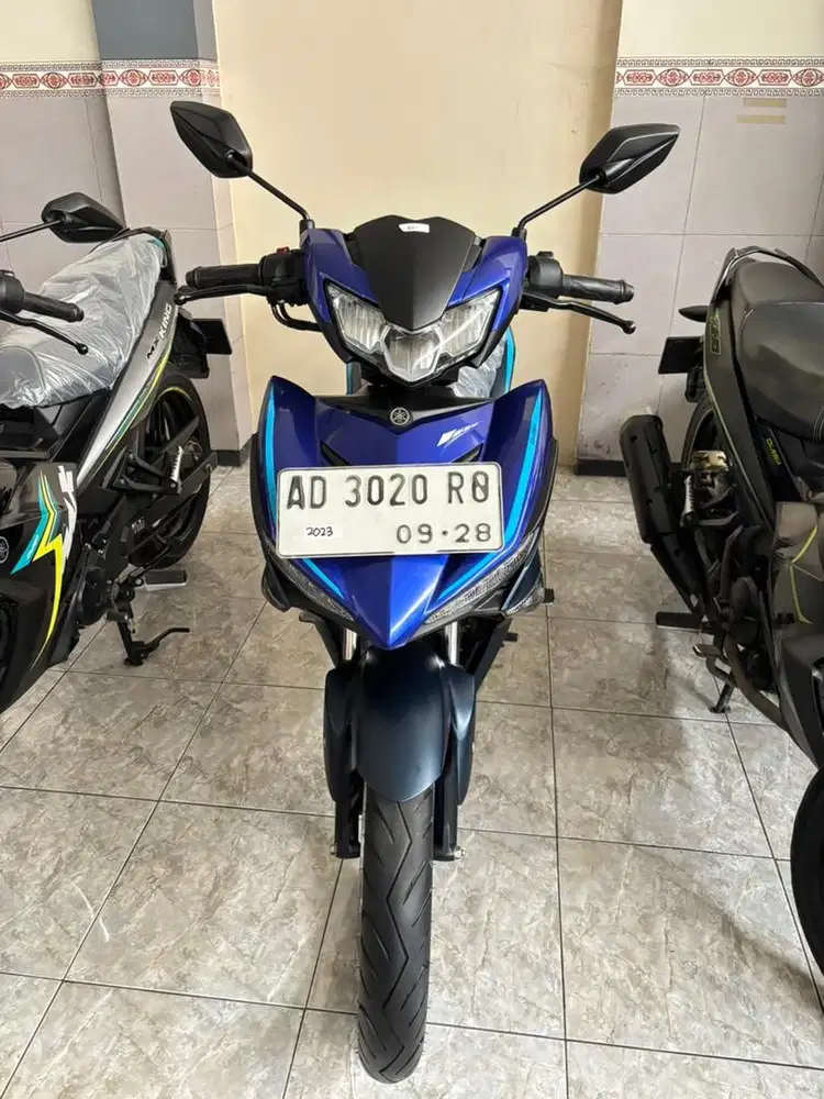 MX KING NEW 2023 KM 10RIBUAN