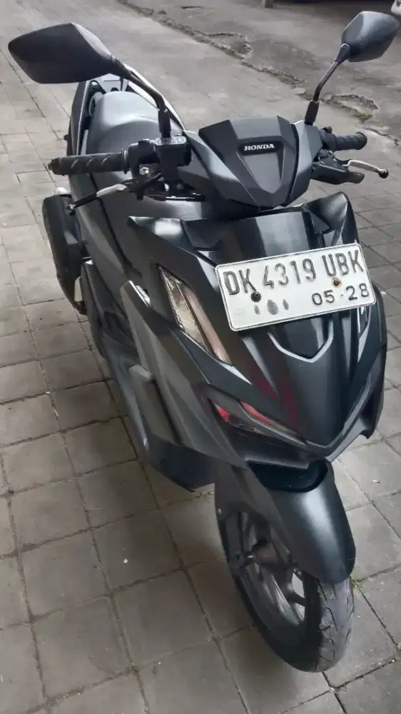 Di jual honda vario 160 tahun 2023