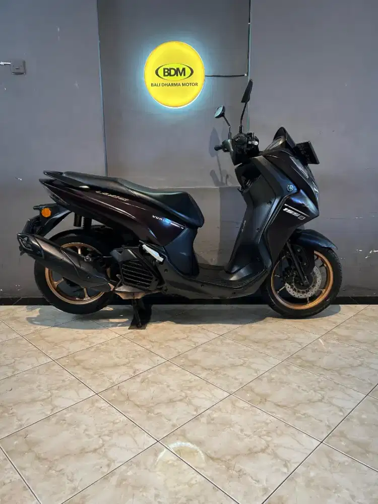 Dp 500 Lexi 155 2024 cash. Bali dharma motor