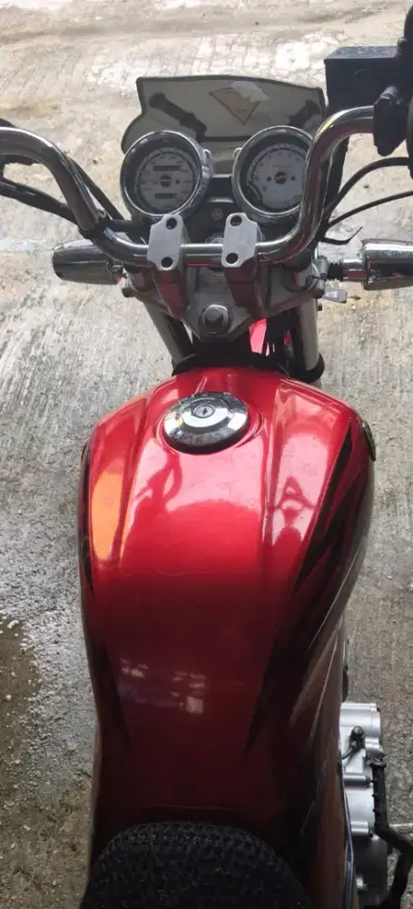 Yamaha Scorpio 225Z Tangan 1 Dari Baru, Kondisi Super Fresh