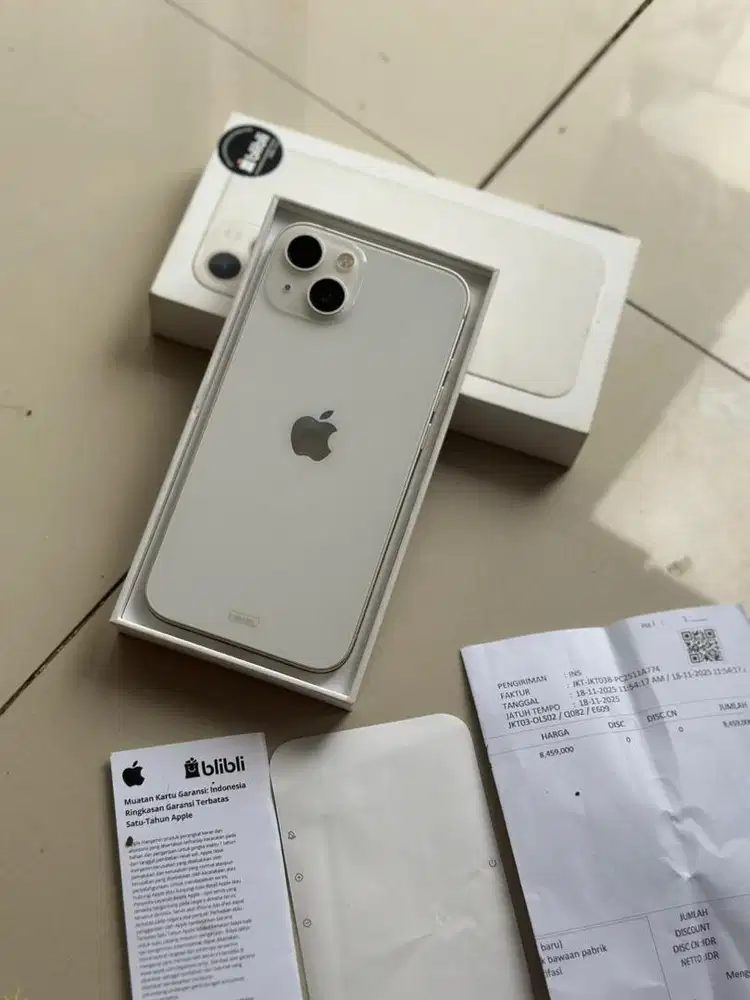 iPhone 13 128 iBox blibli