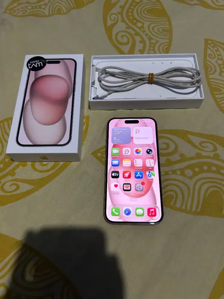IPHONE 15 128 GB IBOX