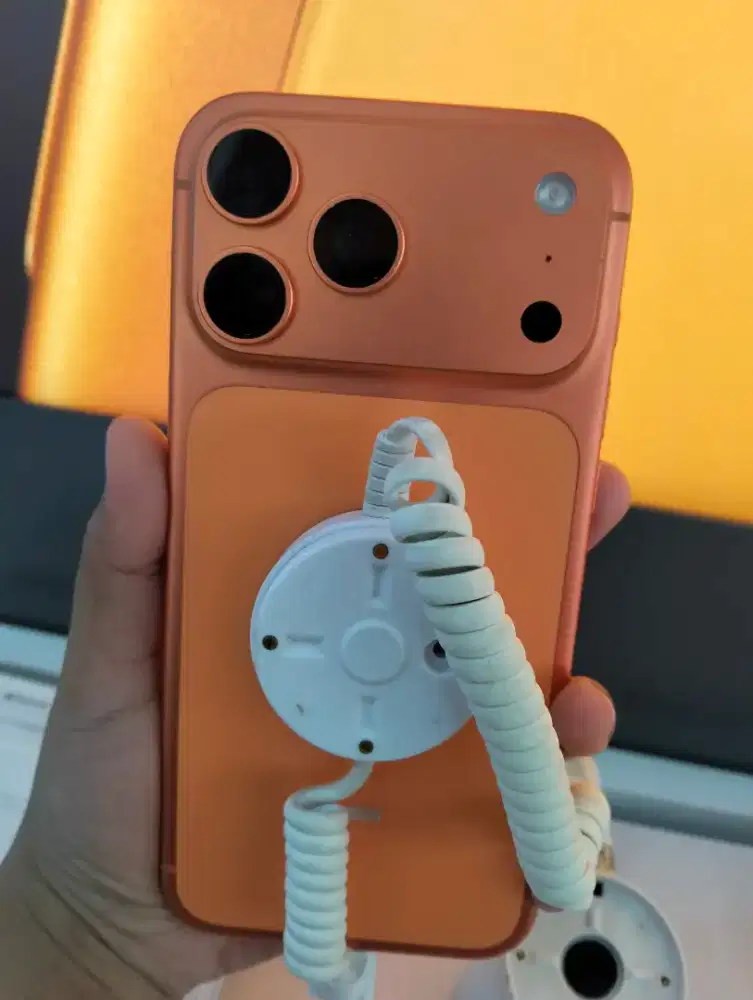 IPHONE 17 PROMAX 256GB