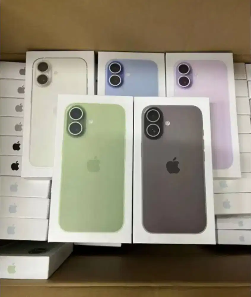 IPHONE 17 256 BISA CICILAN 0% TANPA DP