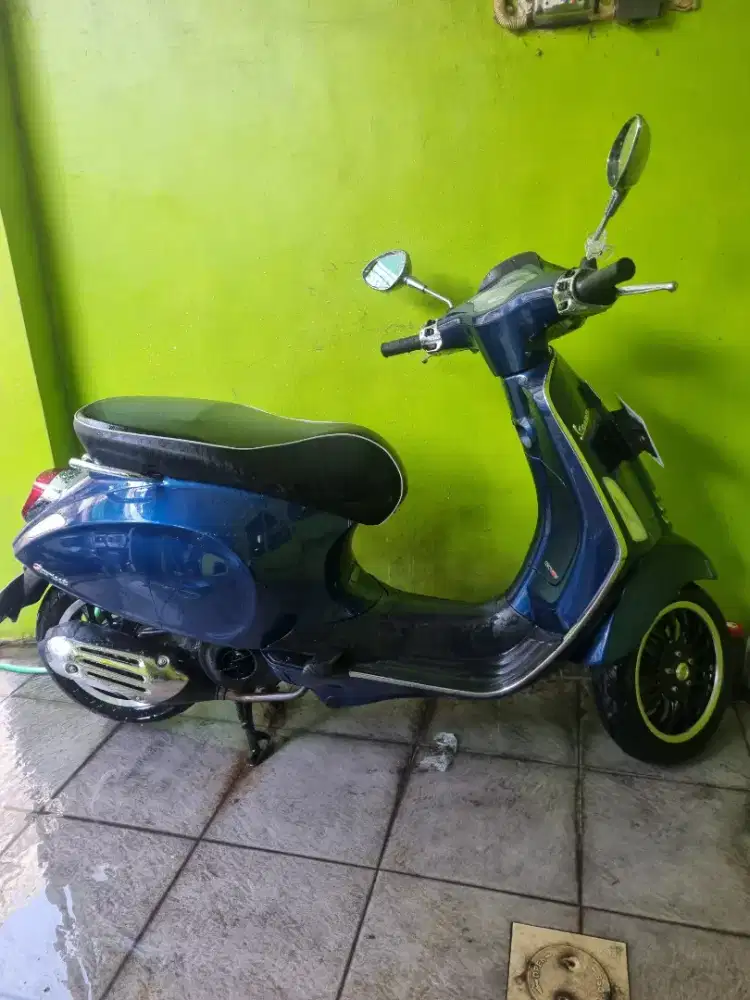 Vespa spint s abs 150
