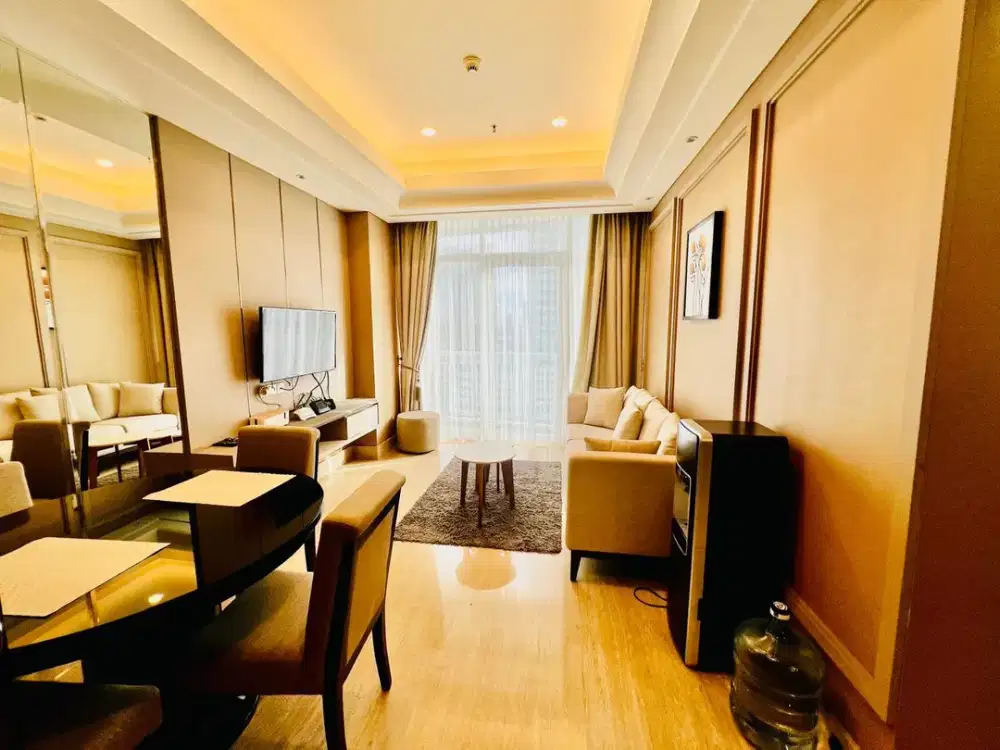 Jual Cepat Apartment Southills Residence!