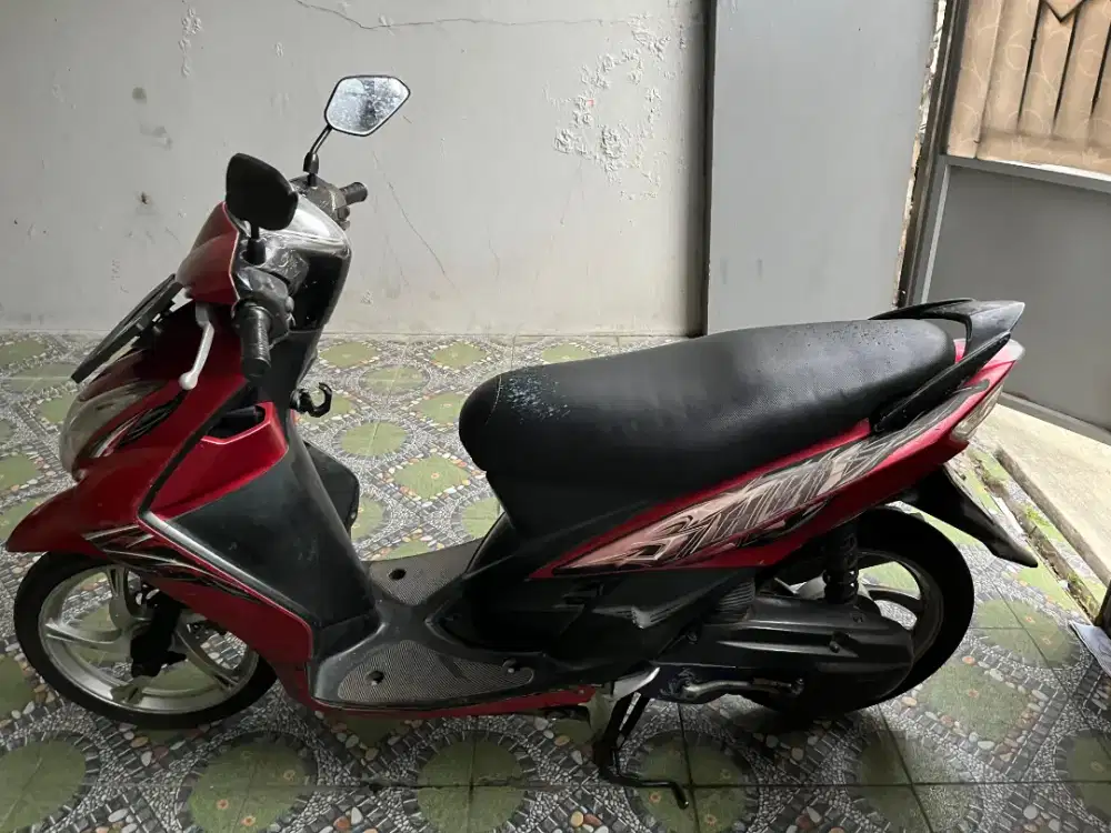 Yamaha Mio Soul 2009