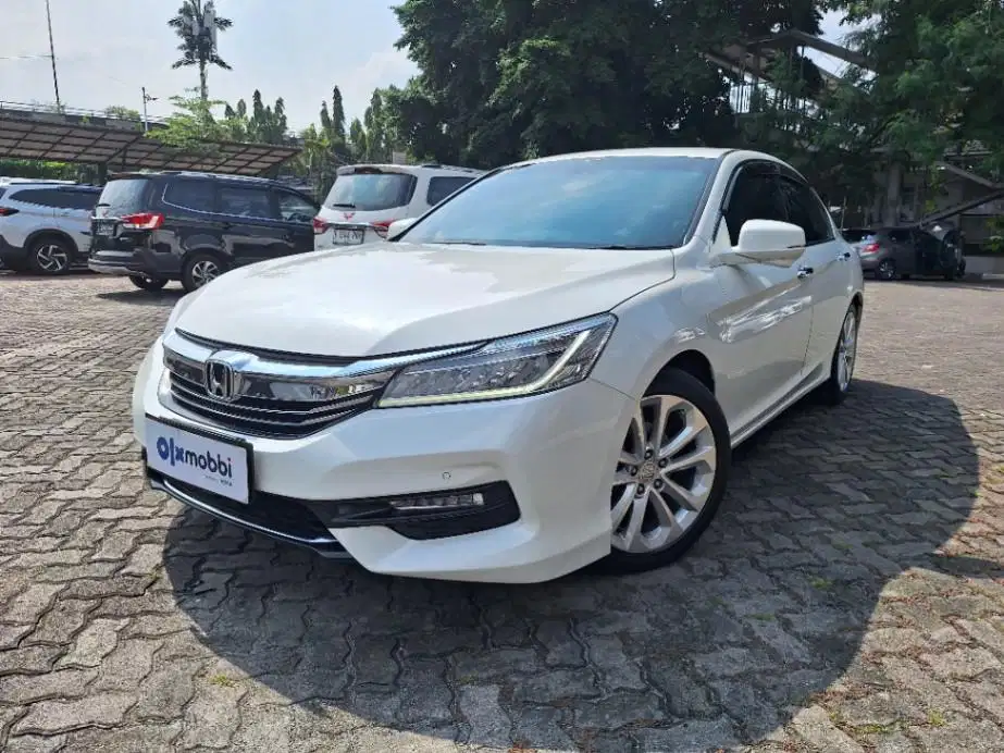 KM LOW PAJAK HIDUP HONDA ACCORD 2.4 VTI-L BENSIN-AT