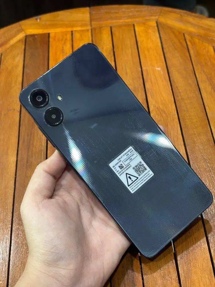 Samsung A07 4/64 fulset gress 99%