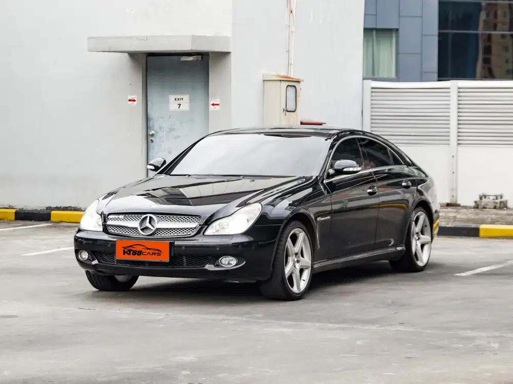 MERCEDES BENZ CLS 350 3.5 V6 AT 2005