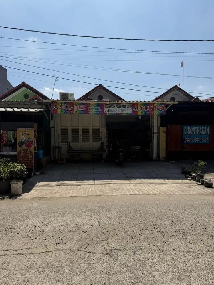 Rumah dijual cepat