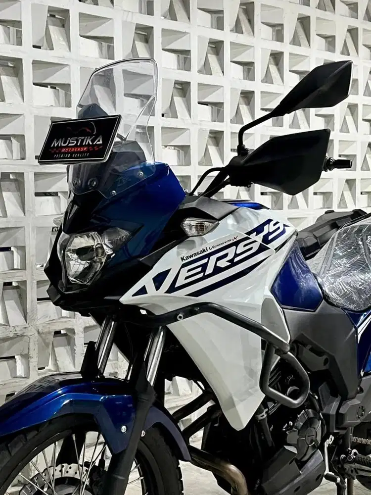 Versys X 2024 Low Miles Termurah