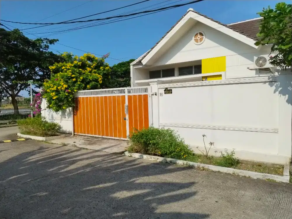 Di Jual Rumah Cluster