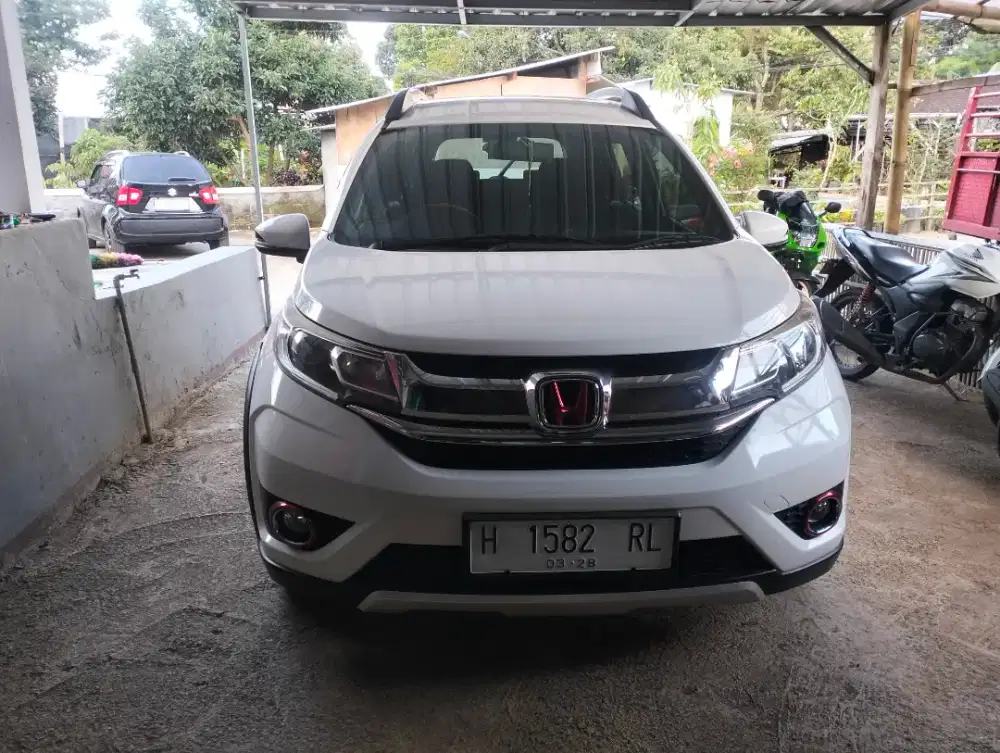 BRV E MT 2016 Mulus Rawatan Pribadi Low KM