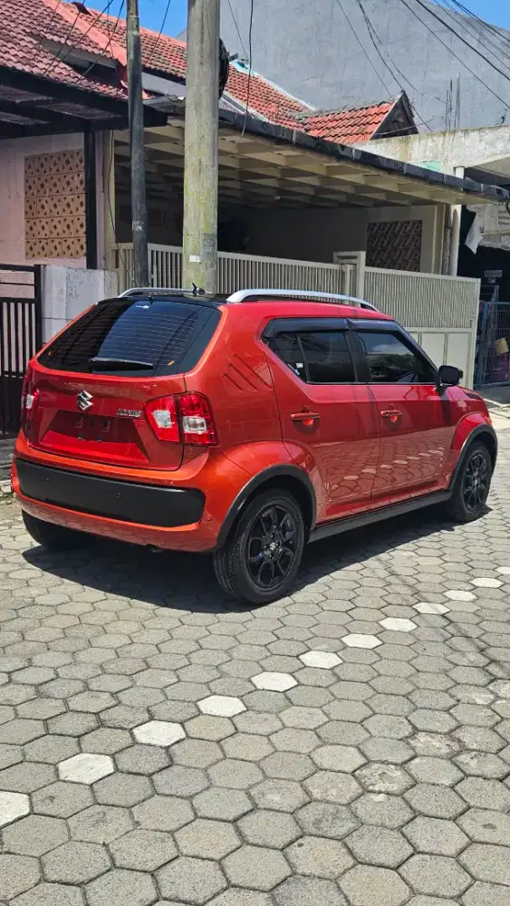 IGNIS GX AGS Two Tone 2019 pmk