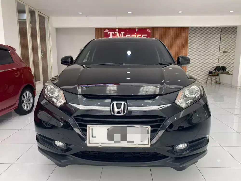 Honda hrv 2017 E 1.5 AT super istimewa