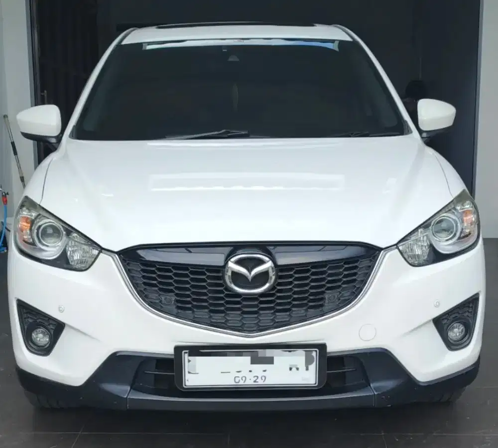 Mazda CX5 GT 2.5 AT