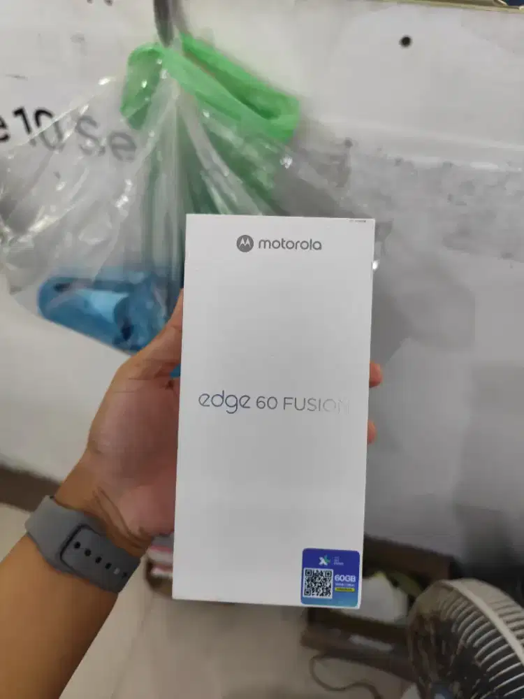 Promoo!! Motorola Edge 60 Fusion 12/256 New