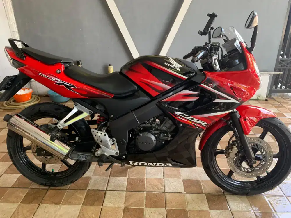 CBR Old koleksi pribadi