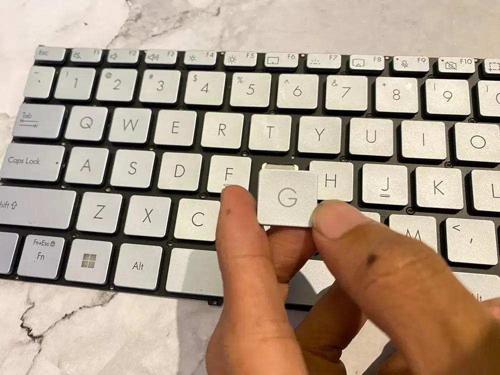 Jual Tombol Dan Tulang Laptop Hp Pavilion 14-BF/BK Original