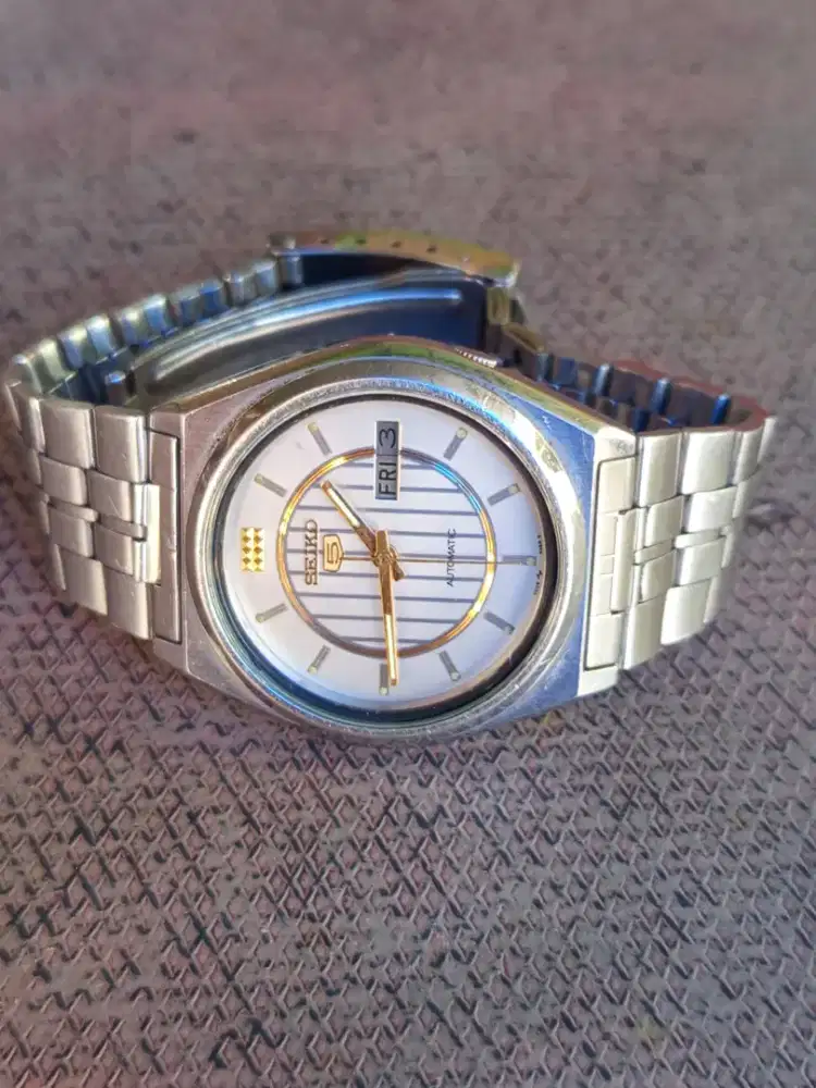 JAM SEIKO 7009 -876A original