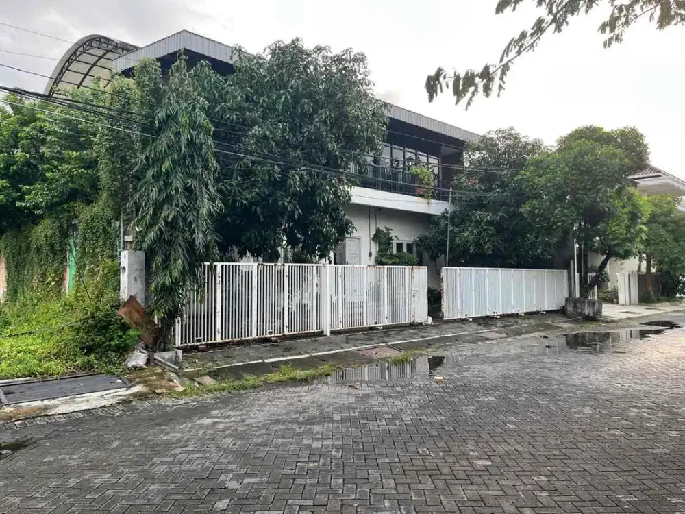 Raya Sidosermo Indah Hit Tanah