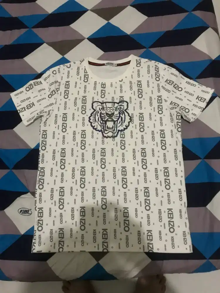 Kaos Kenzo UK m