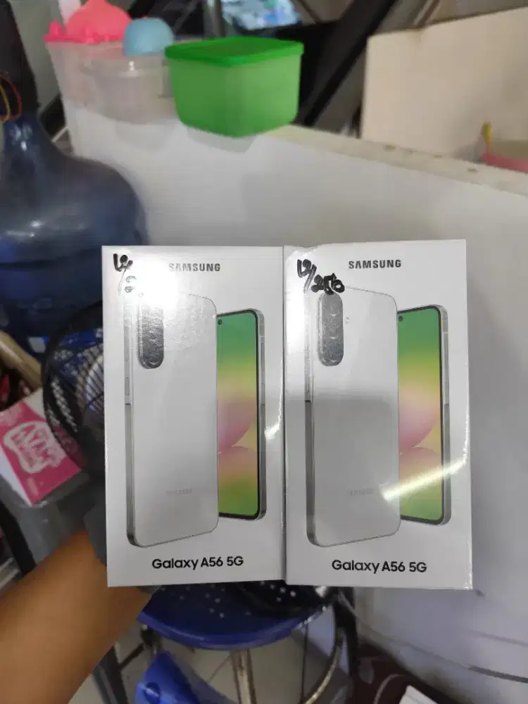 Promoo!! Samsung A56 5g 12/256gb