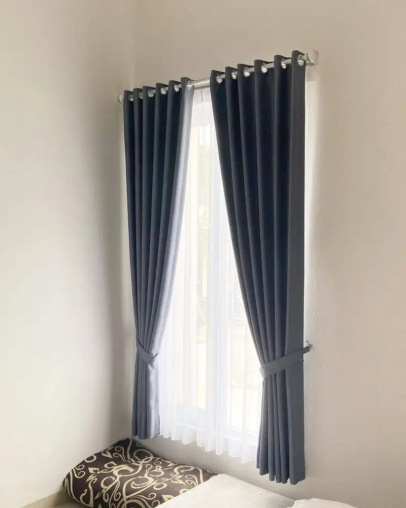 Melayani Gorden Pasang Wallpaper Korden Gordeng Horden Roller Blind