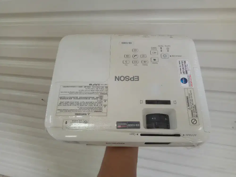Jual Proyektor Epson Eb-X300 Second Normal LANCAR JAYA Siap Pakai