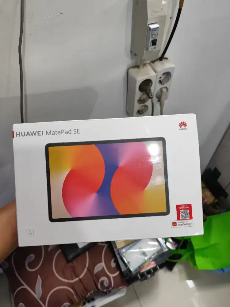 Huawei matte pad se 4/128gb gray