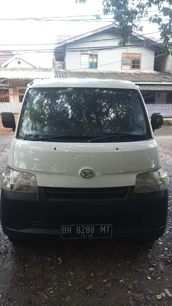 Daihatsu Granmax Blindvan AC 2021