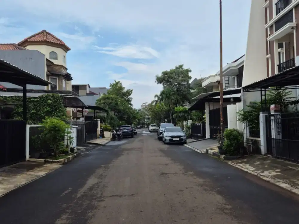 Jual Termurah Permata Buana! Hitung Tanah Kavling 21Jt/M Puri Jakarta Barat