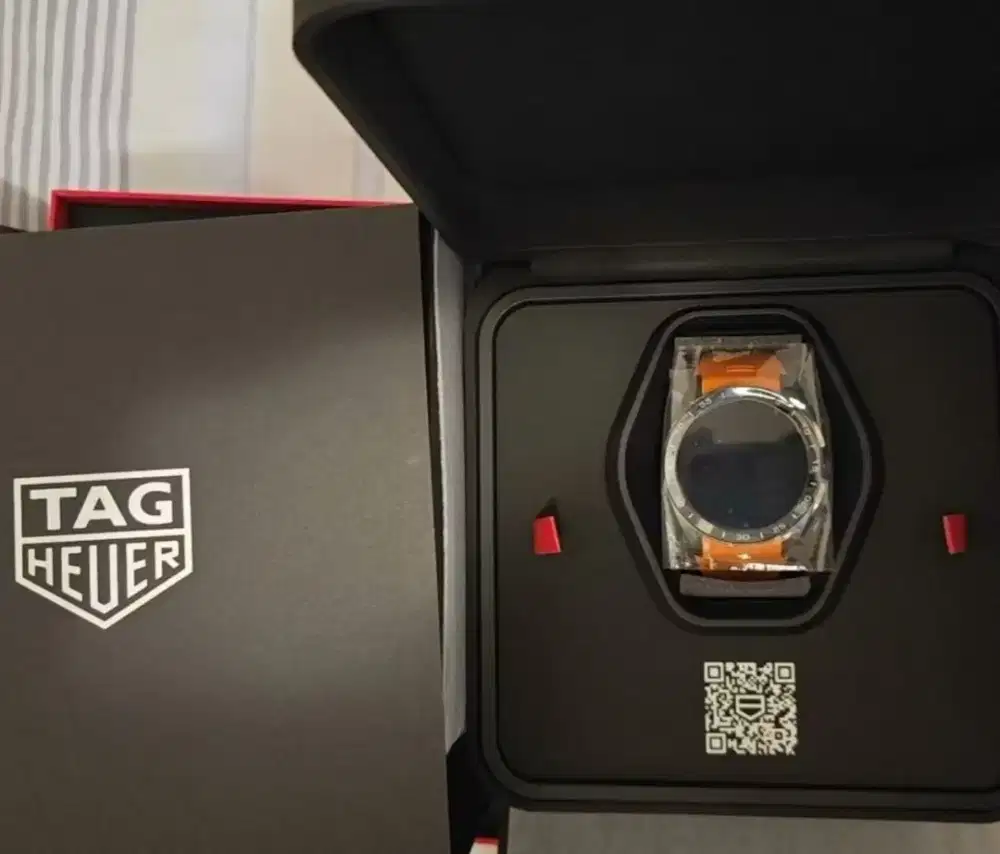 Tag Heuer Connected Calibre E5 Gen 5 45mm SBT8A10.BT6366