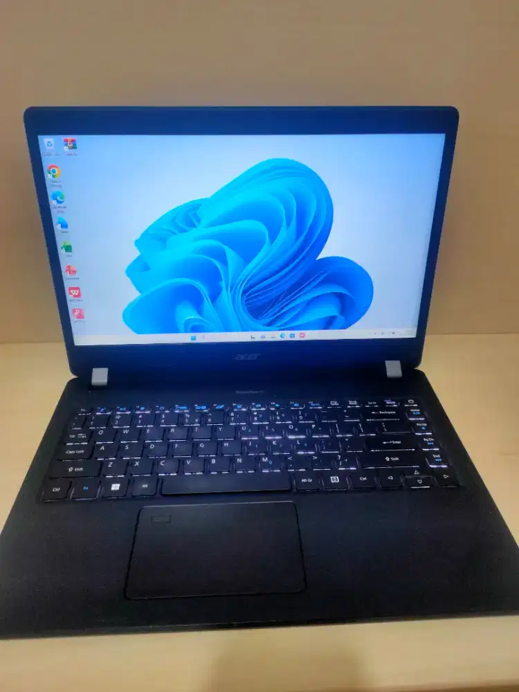 Laptop Acer Core i5 gen 10 cocok design editing hingga game