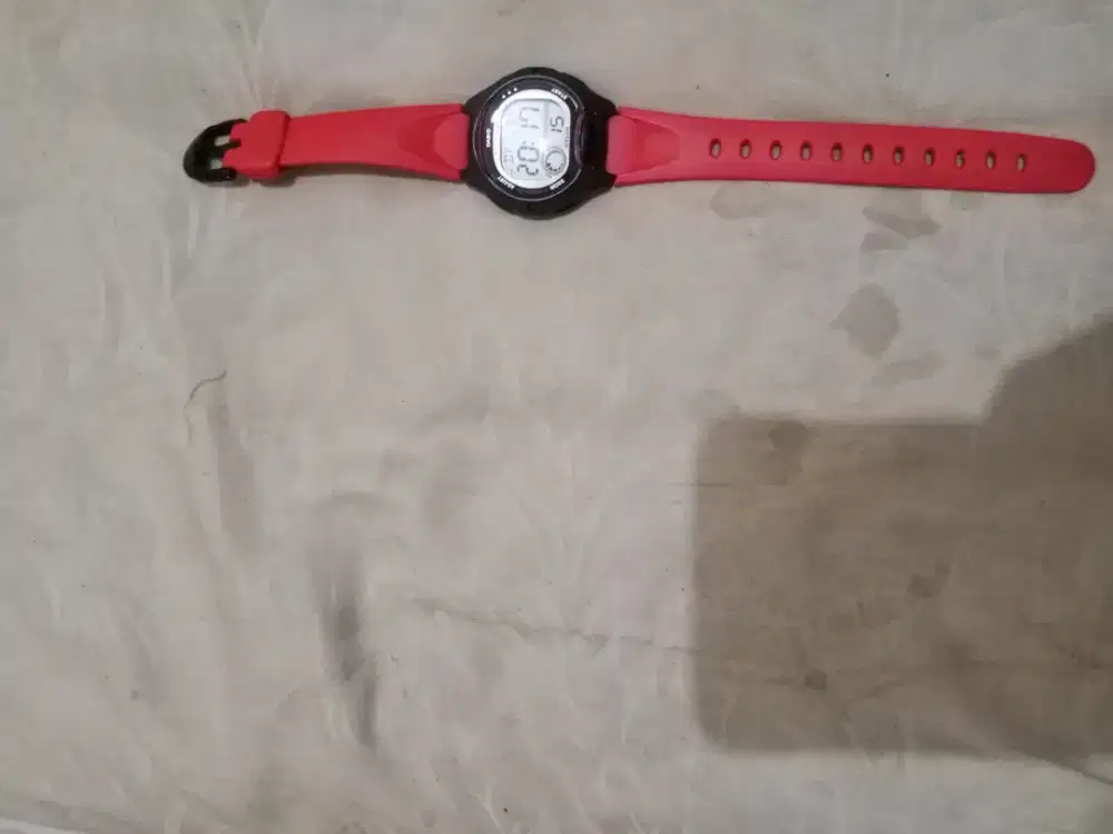 Jam tangan casio