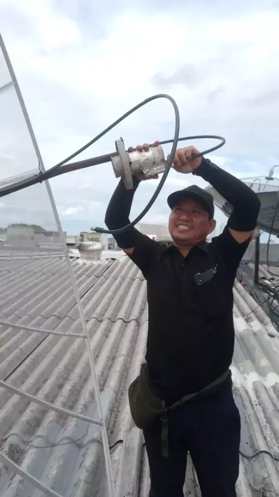 Jasa Servis Parabola Venus Jakarta Barat