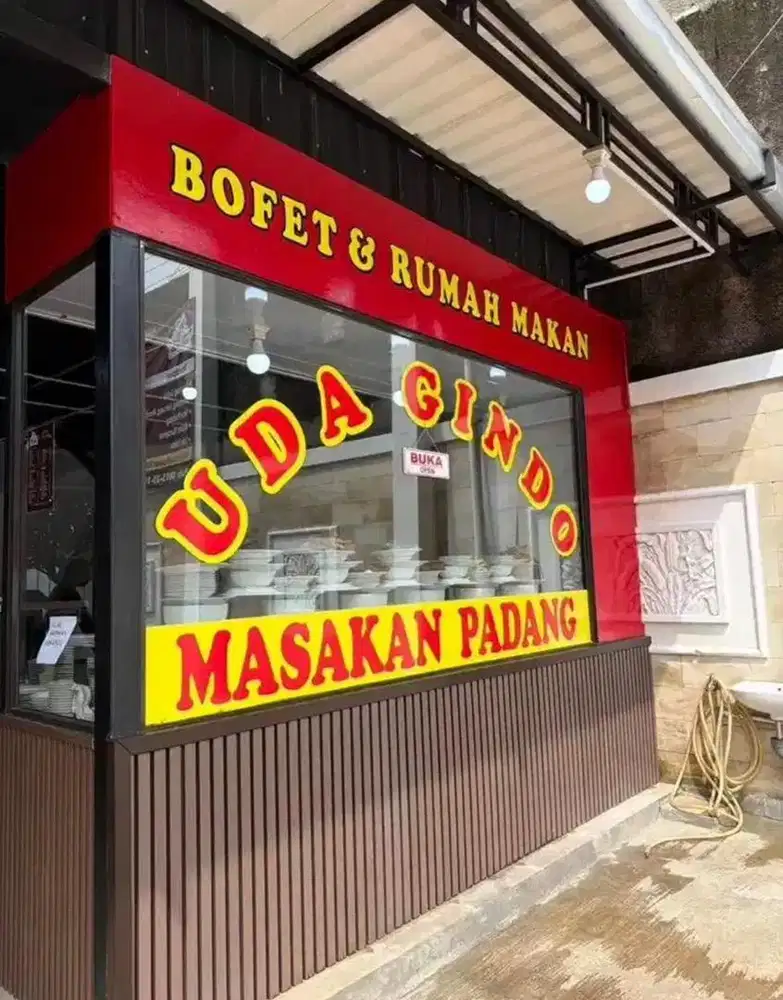 DICARI PRAMUSAJI RUMAH MAKAN PADANG (Tukang Bungkus Nasi Padang)