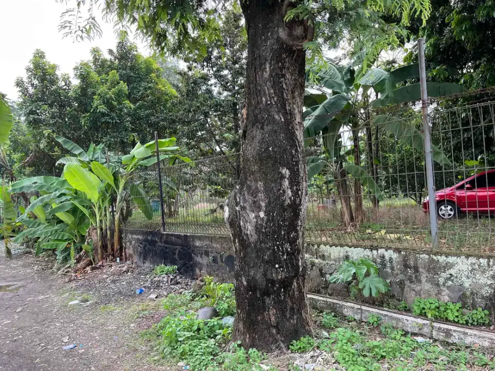 Dijual tanah 2800 m di Jalan Kayu manis Pondok Cabe