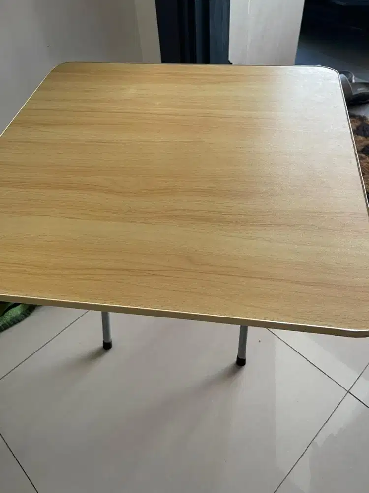 Meja Lipat Kafe 60x60x50